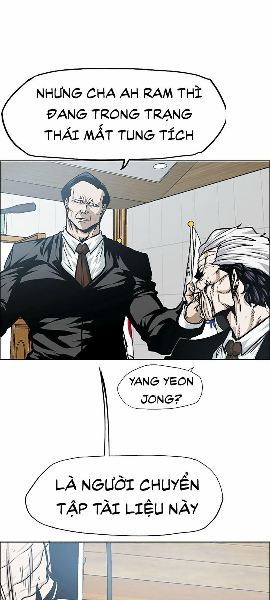 Bậc Thầy Kiếm Sư 65 trang 38