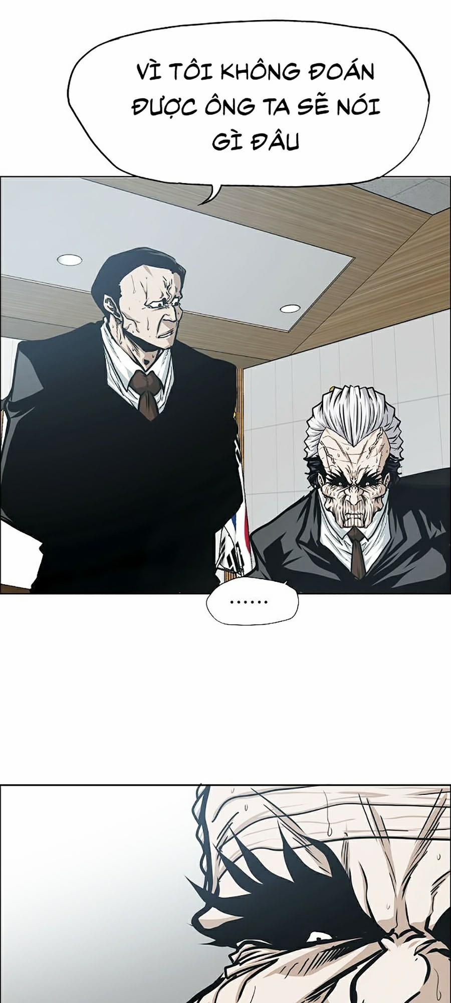 Bậc Thầy Kiếm Sư 65 trang 40