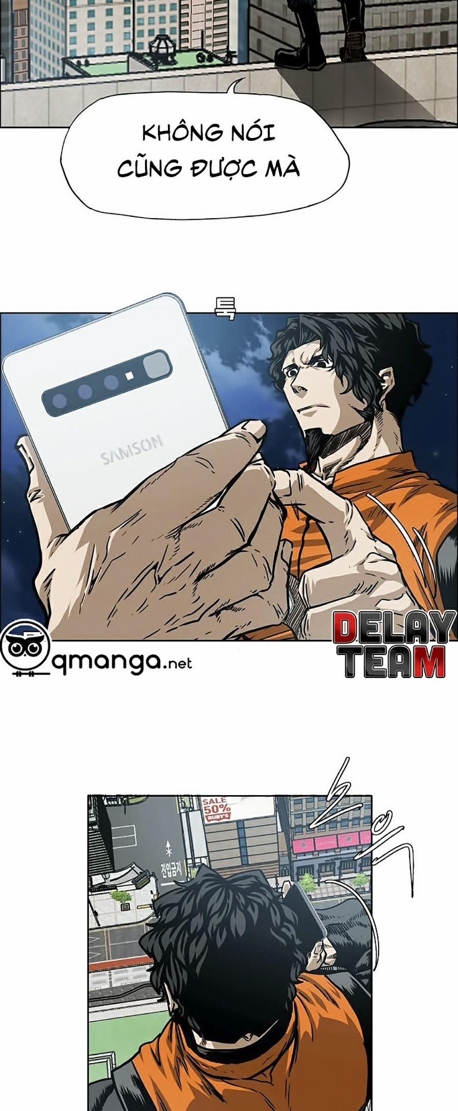 Bậc Thầy Kiếm Sư 65 trang 9