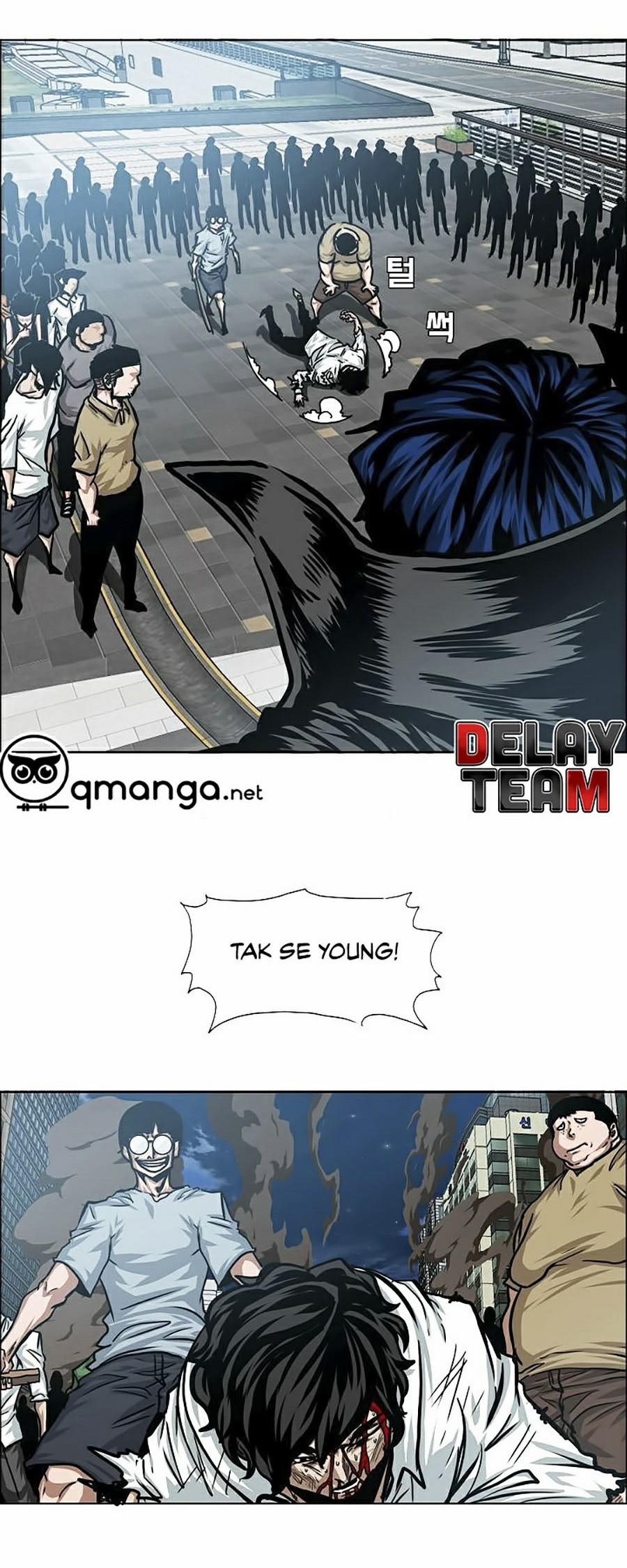 Bậc Thầy Kiếm Sư 66 trang 26