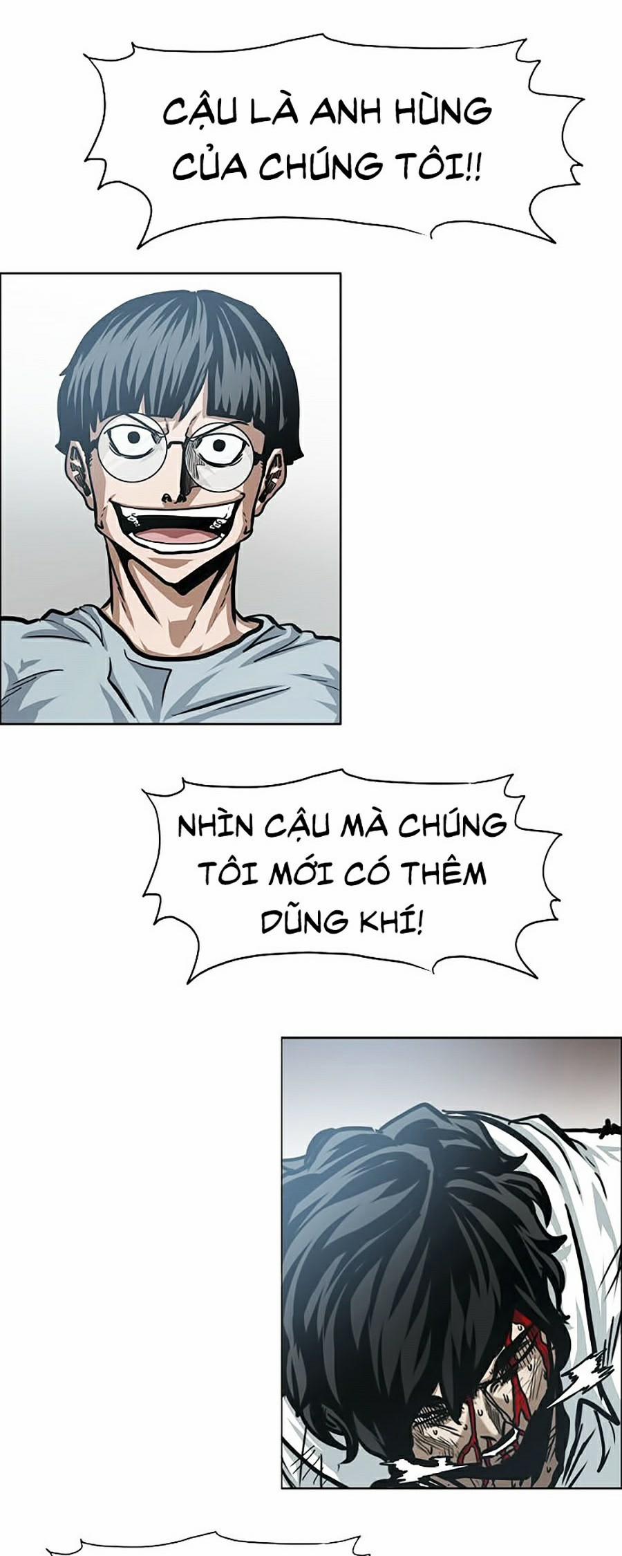 Bậc Thầy Kiếm Sư 66 trang 27