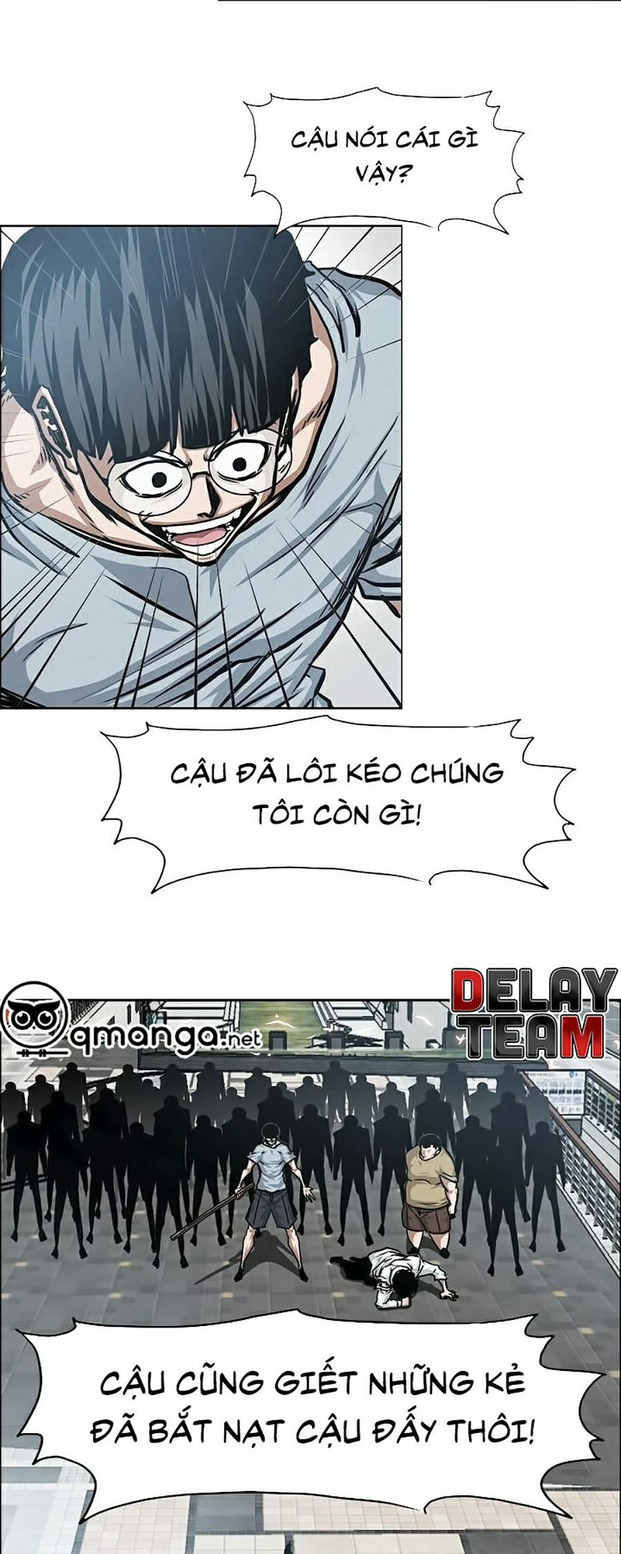 Bậc Thầy Kiếm Sư 66 trang 30