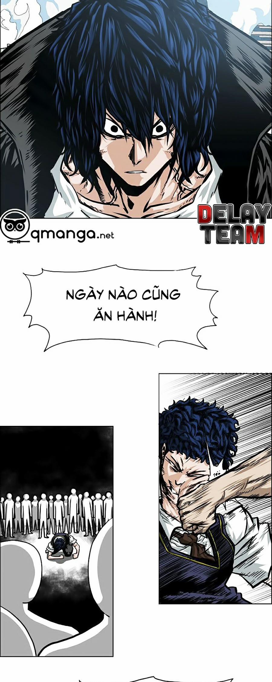 Bậc Thầy Kiếm Sư 66 trang 32