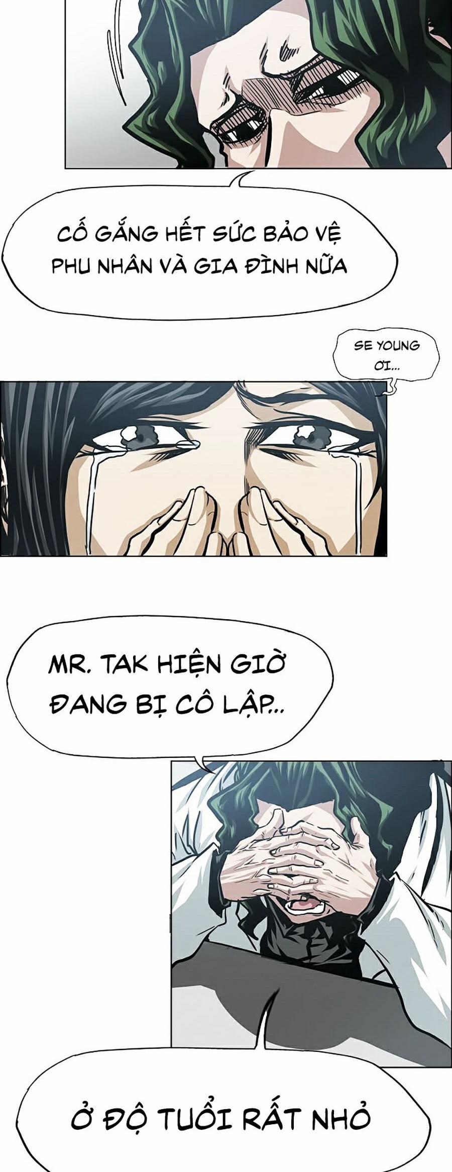 Bậc Thầy Kiếm Sư 66 trang 8