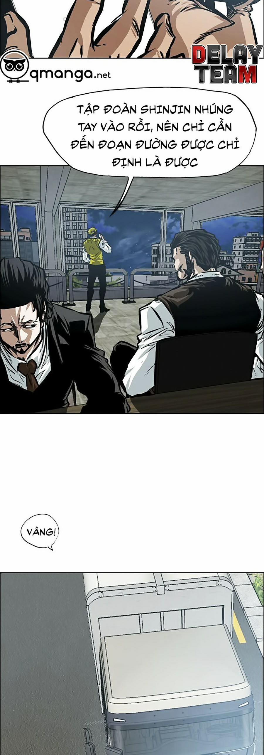 Bậc Thầy Kiếm Sư 67 trang 1