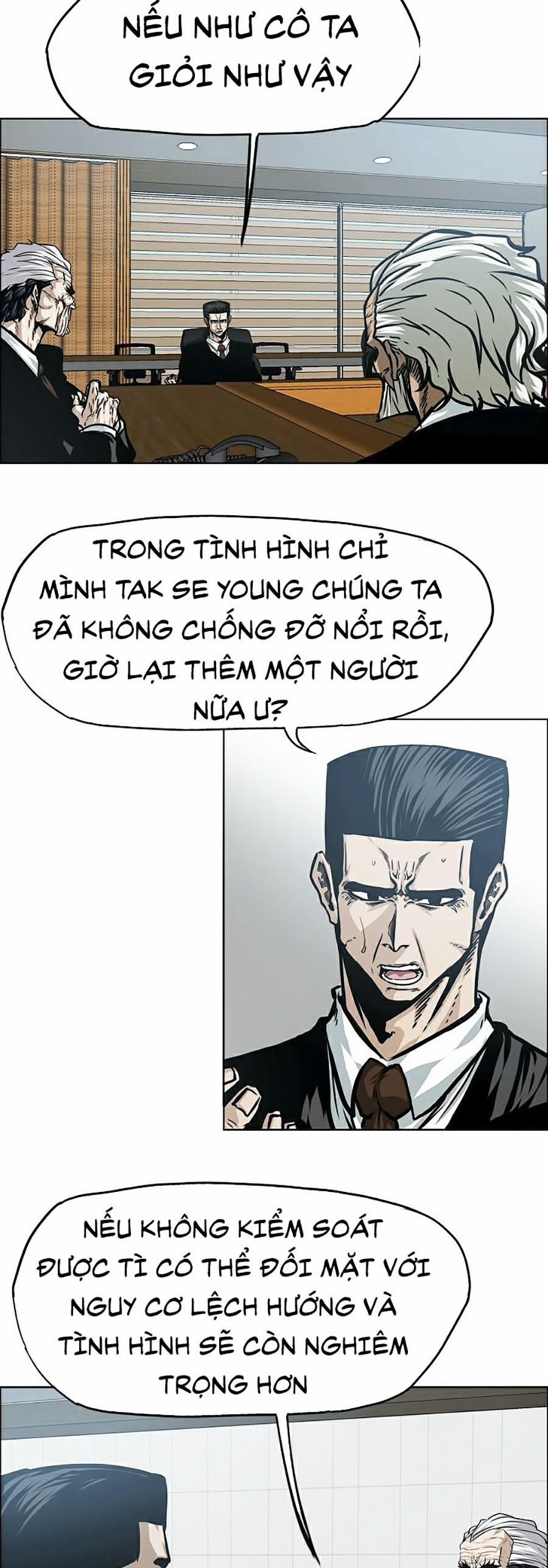 Bậc Thầy Kiếm Sư 67 trang 10