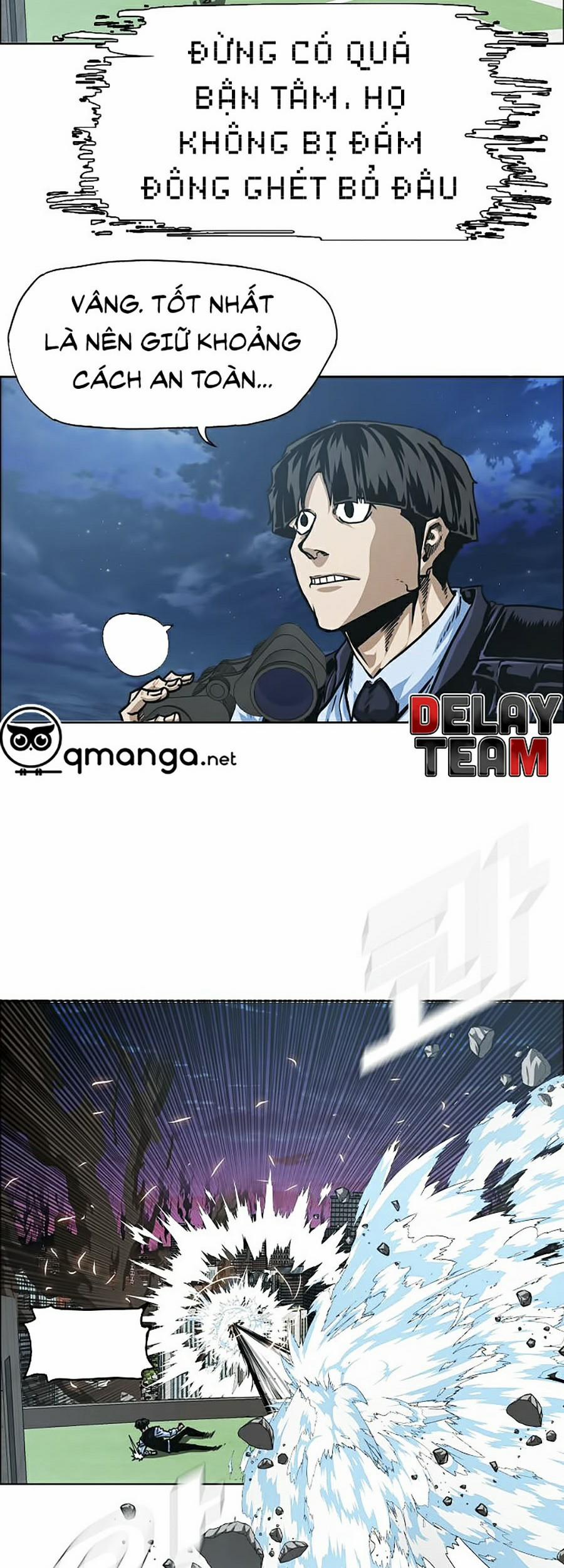 Bậc Thầy Kiếm Sư 67 trang 17