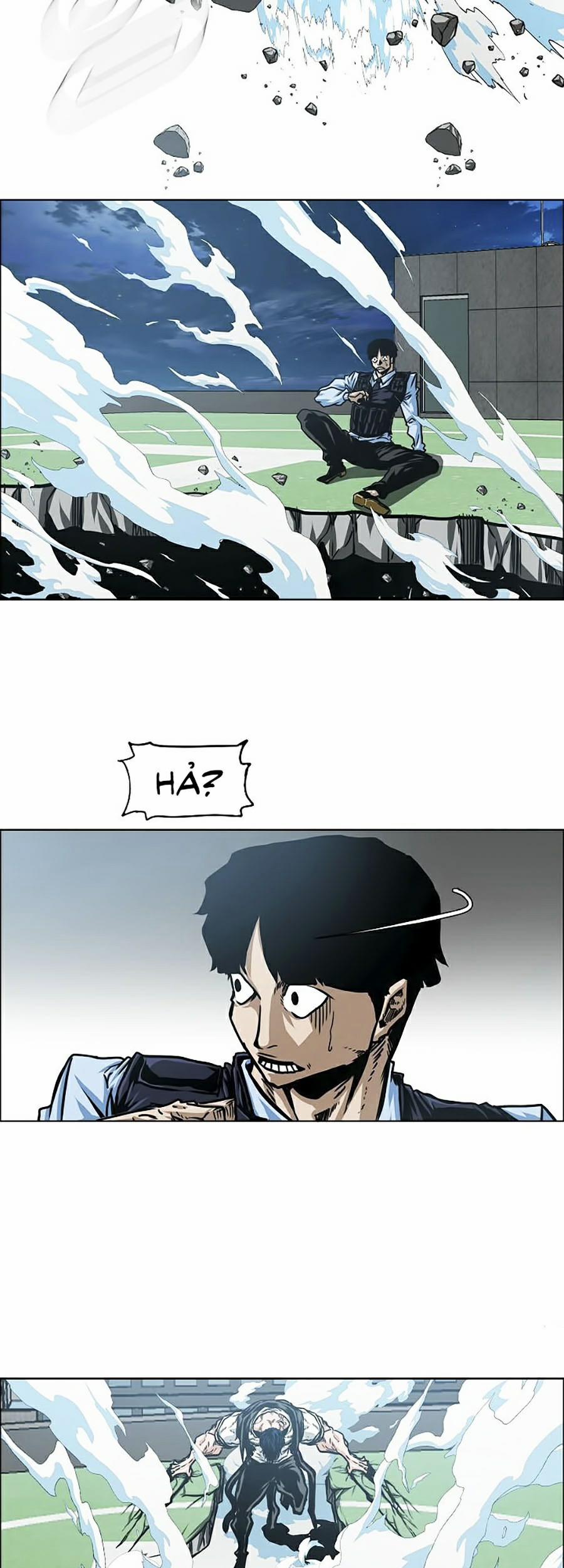 Bậc Thầy Kiếm Sư 67 trang 18