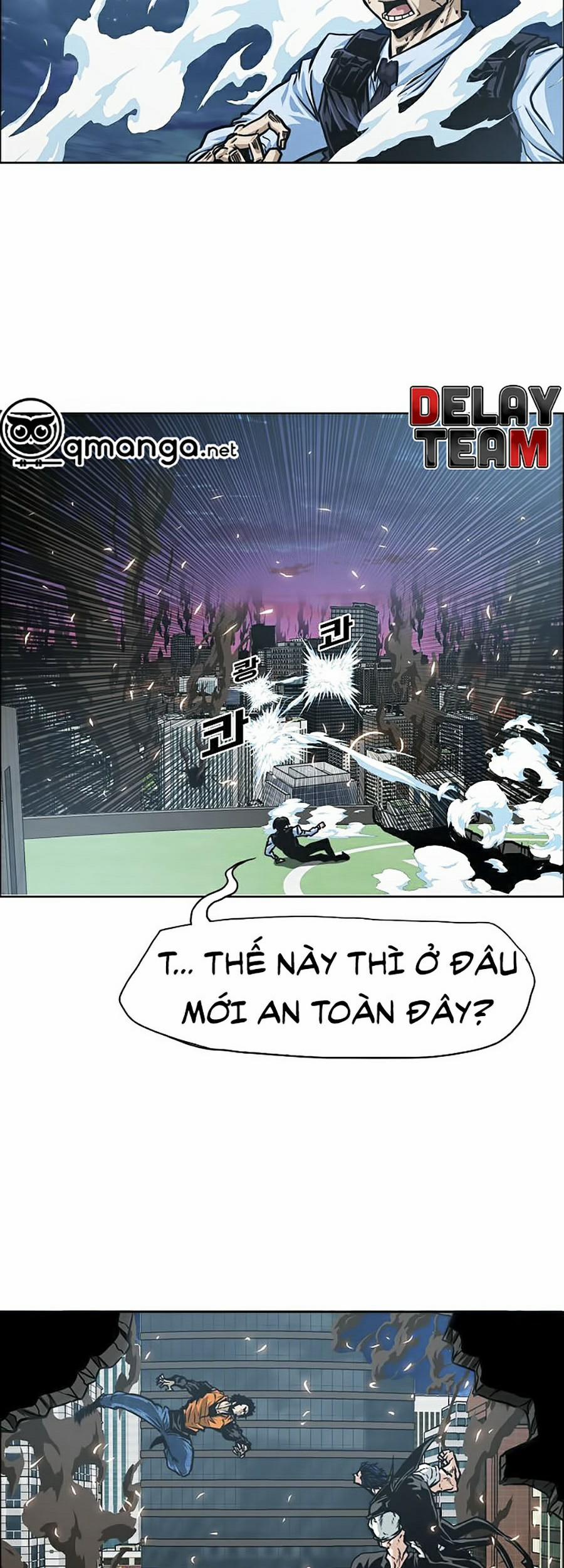 Bậc Thầy Kiếm Sư 67 trang 21