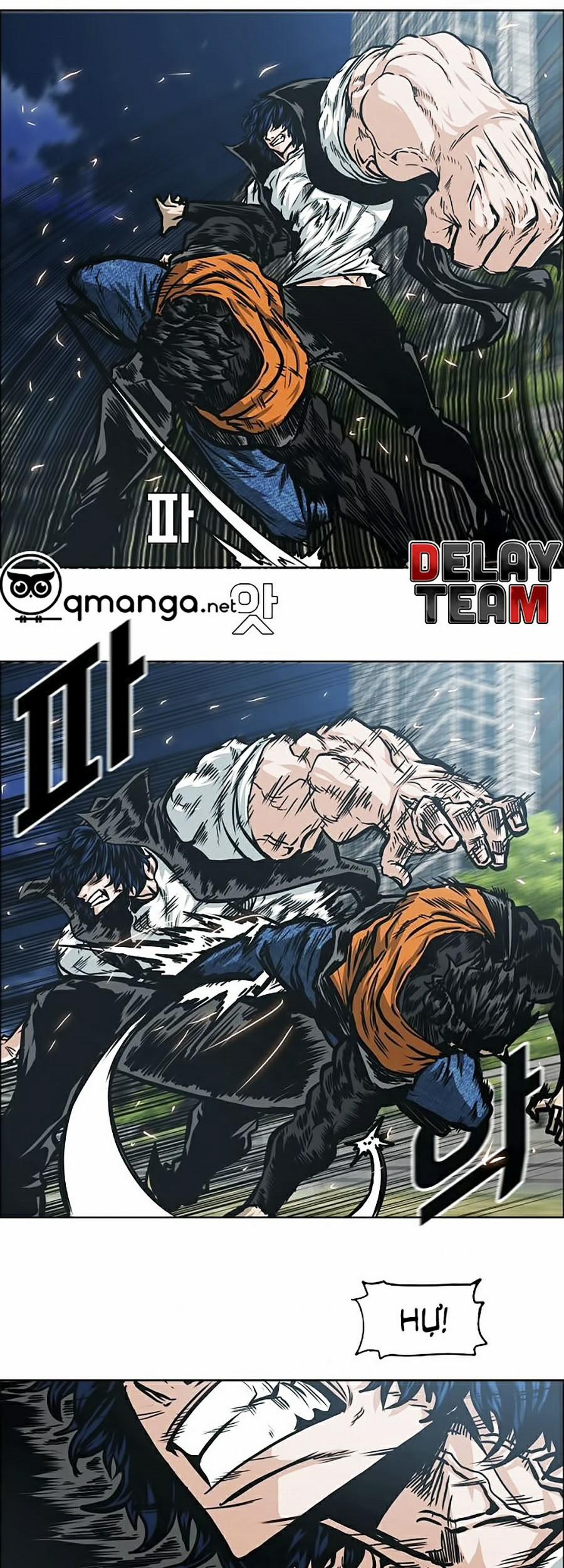 Bậc Thầy Kiếm Sư 67 trang 27