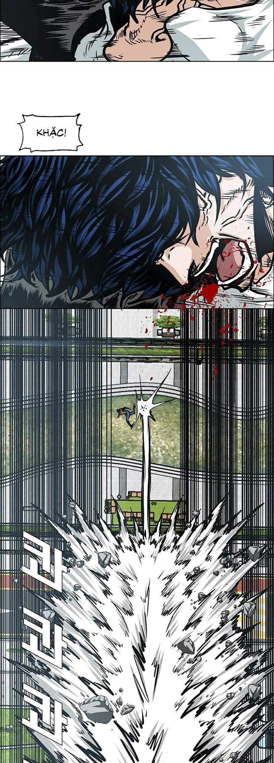 Bậc Thầy Kiếm Sư 67 trang 28