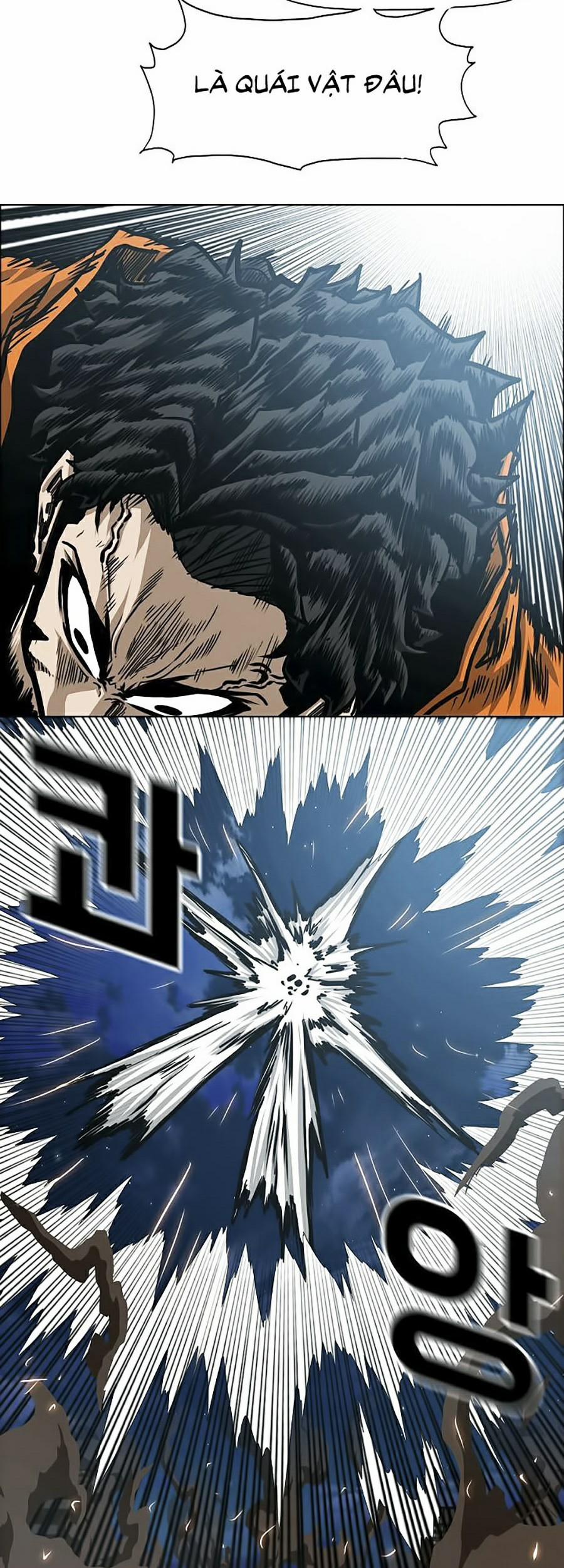 Bậc Thầy Kiếm Sư 67 trang 33