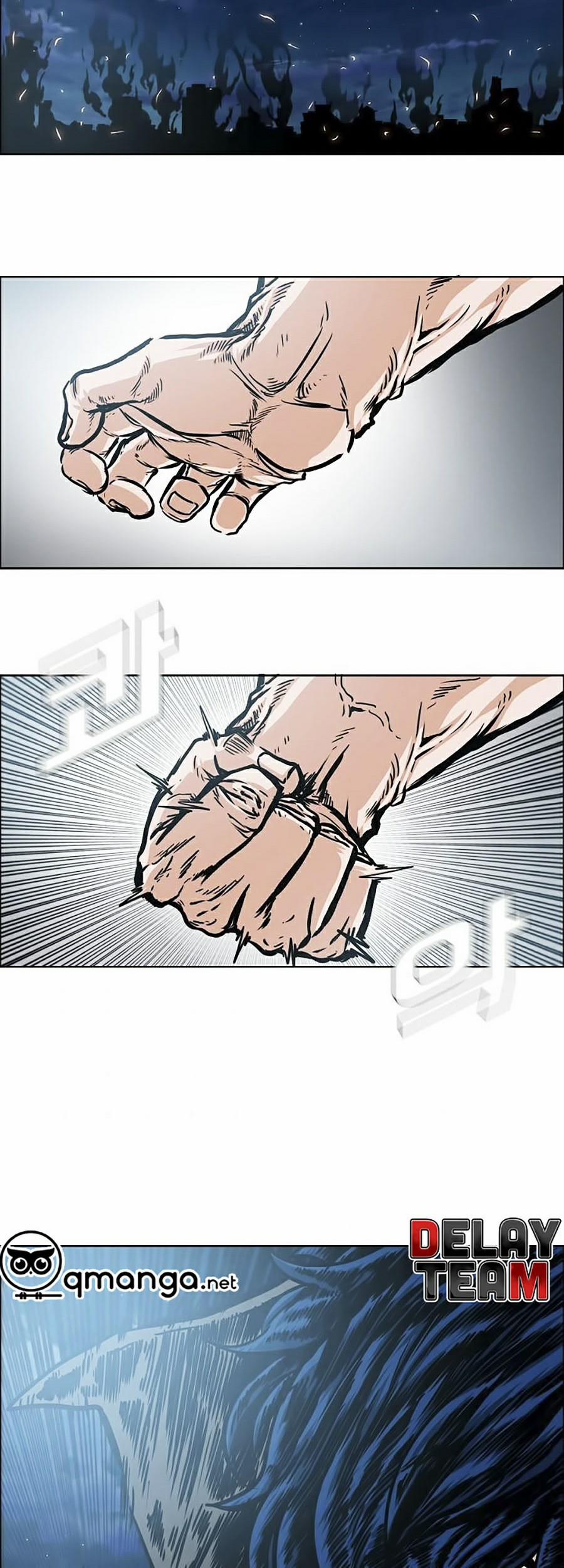 Bậc Thầy Kiếm Sư 67 trang 35