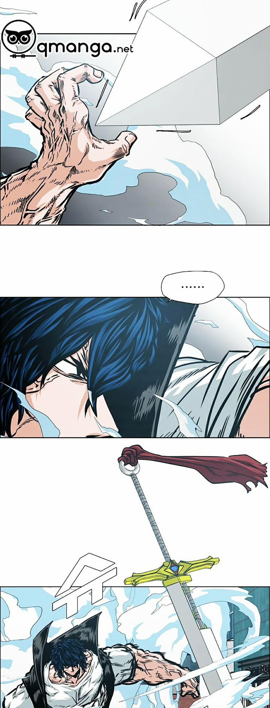 Bậc Thầy Kiếm Sư 68 trang 18