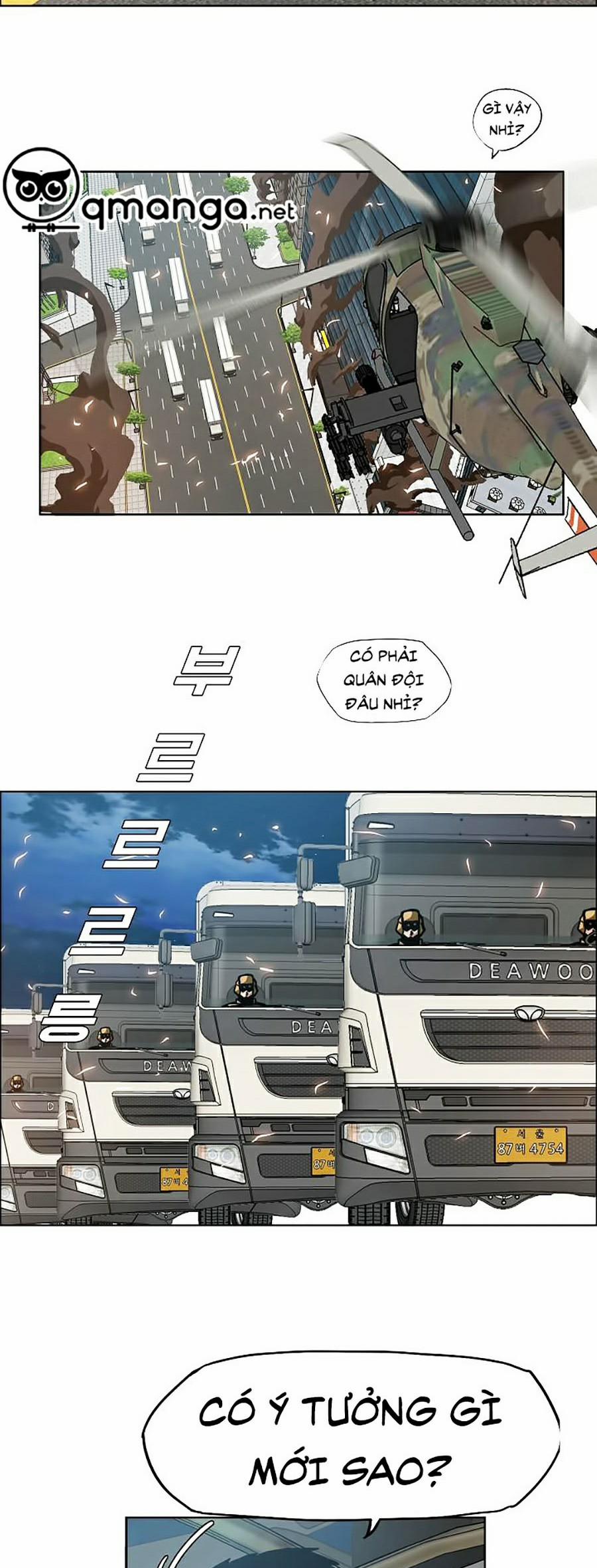 Bậc Thầy Kiếm Sư 68 trang 23