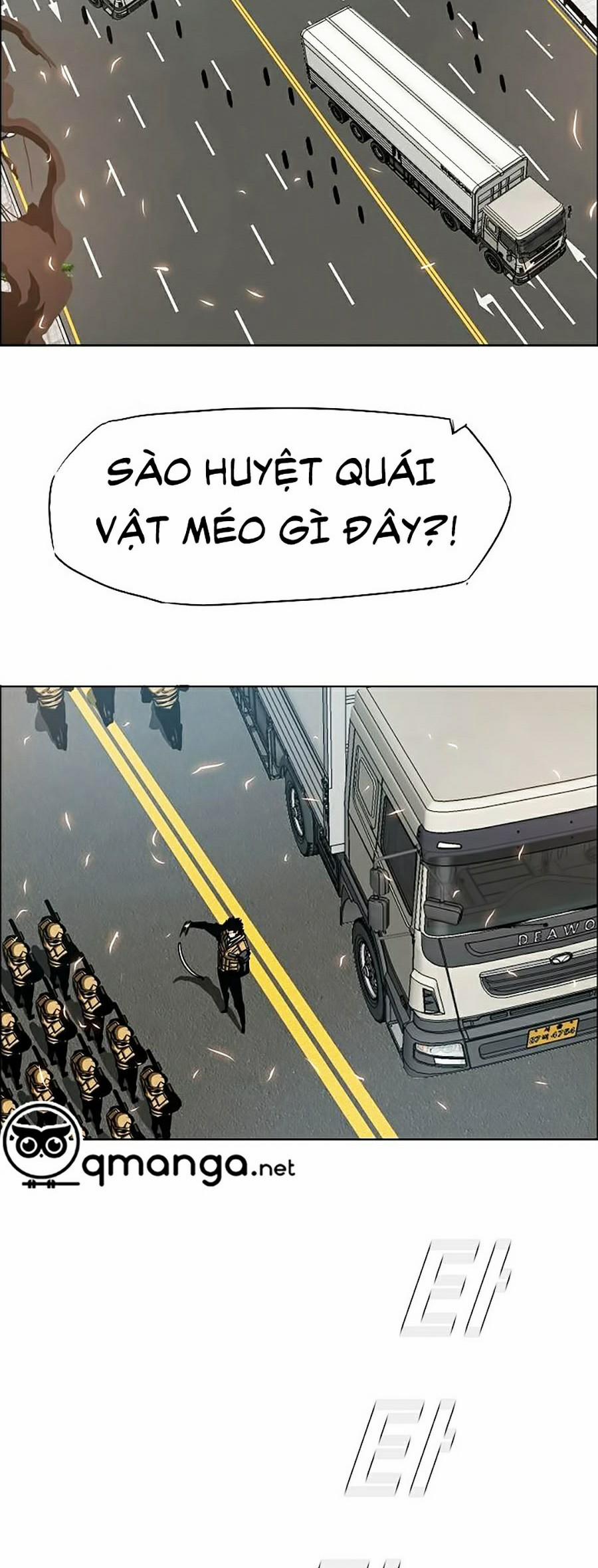 Bậc Thầy Kiếm Sư 68 trang 25