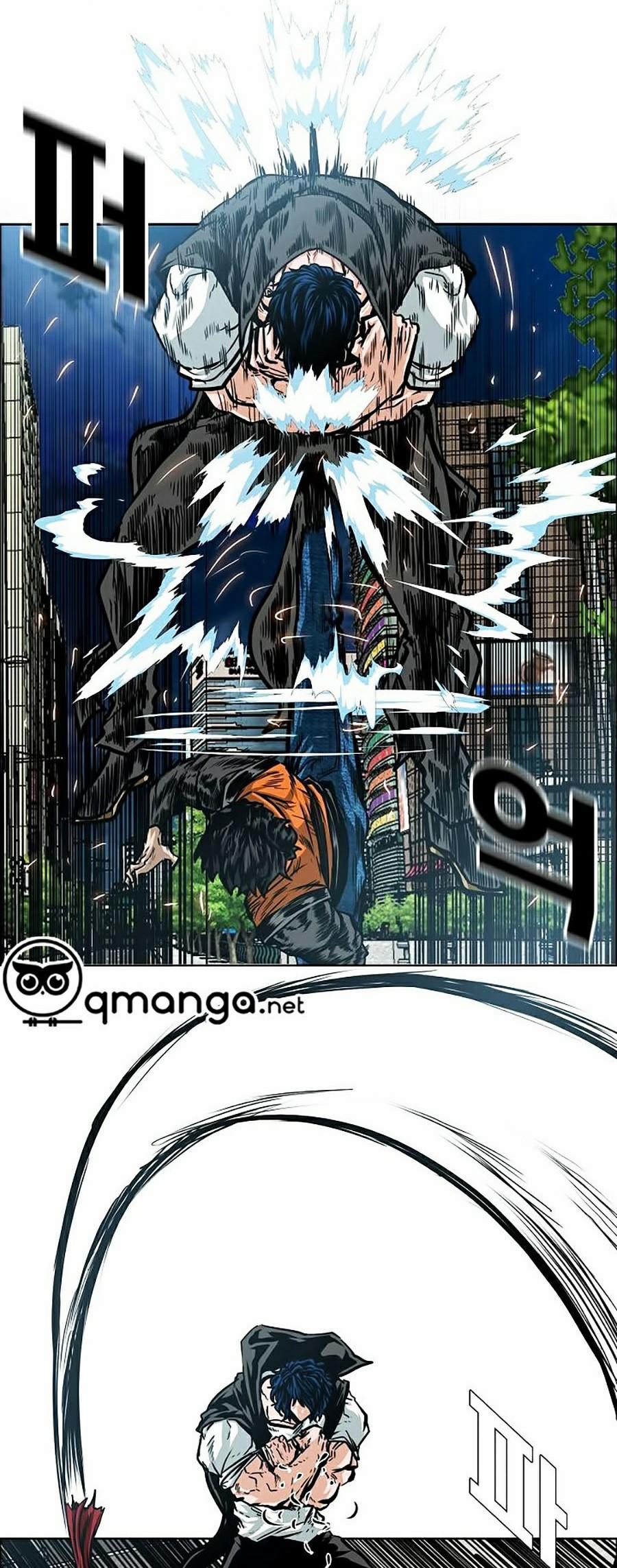 Bậc Thầy Kiếm Sư 68 trang 30