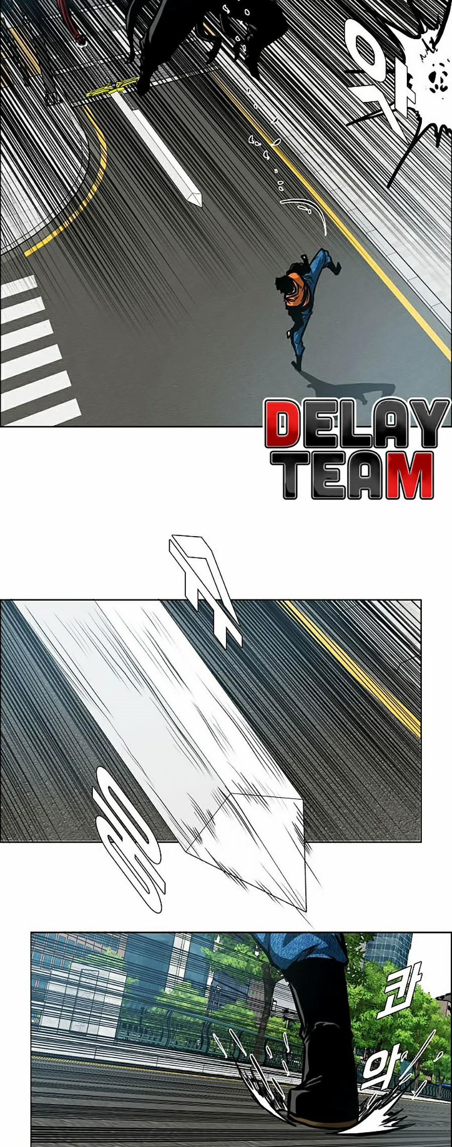 Bậc Thầy Kiếm Sư 68 trang 31