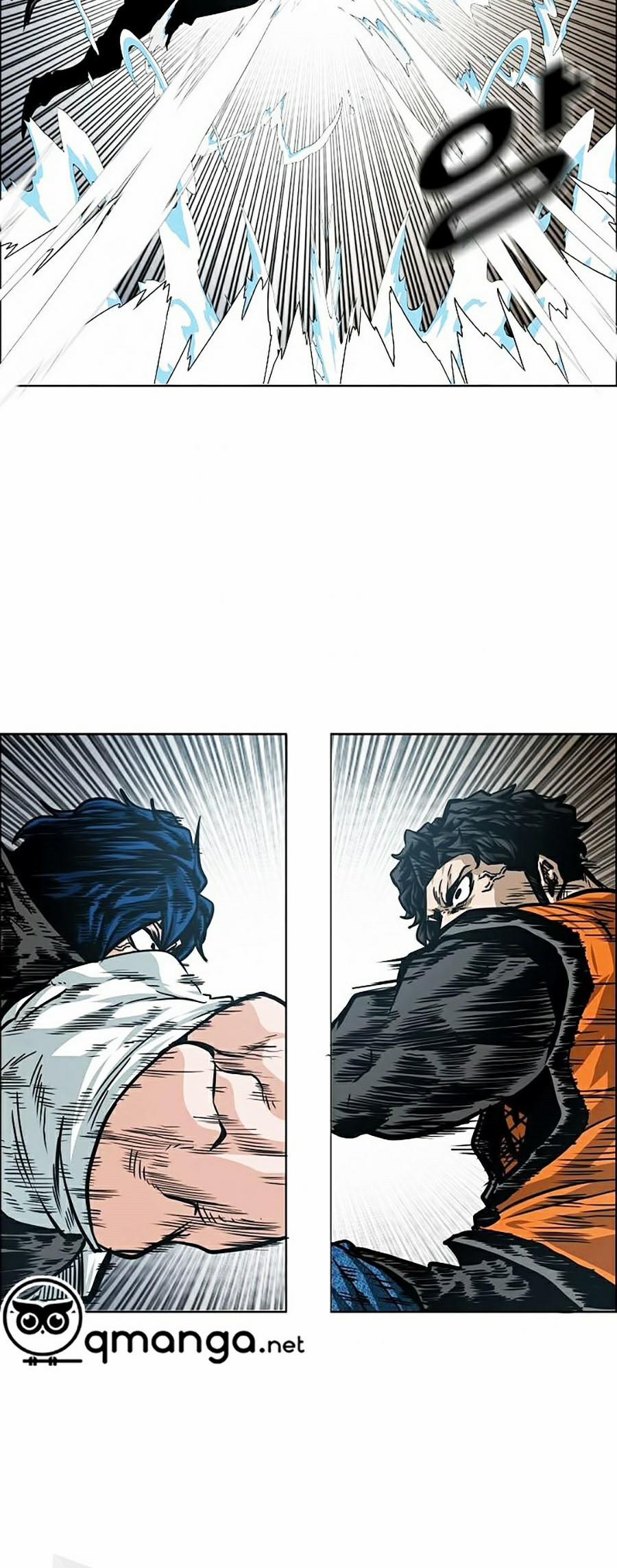 Bậc Thầy Kiếm Sư 68 trang 34