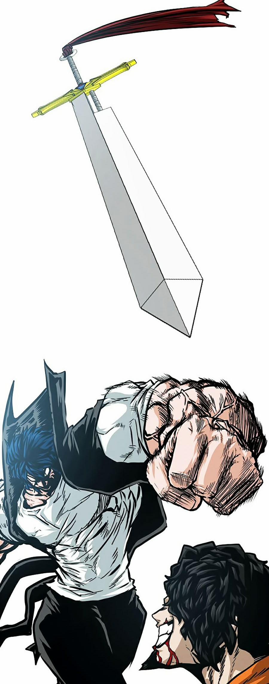 Bậc Thầy Kiếm Sư 68 trang 40