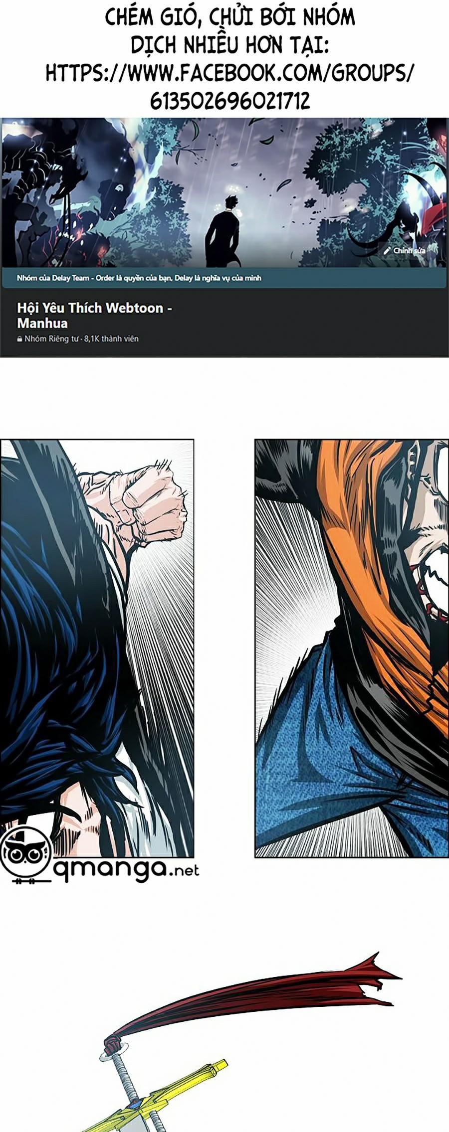 Bậc Thầy Kiếm Sư 69 trang 0