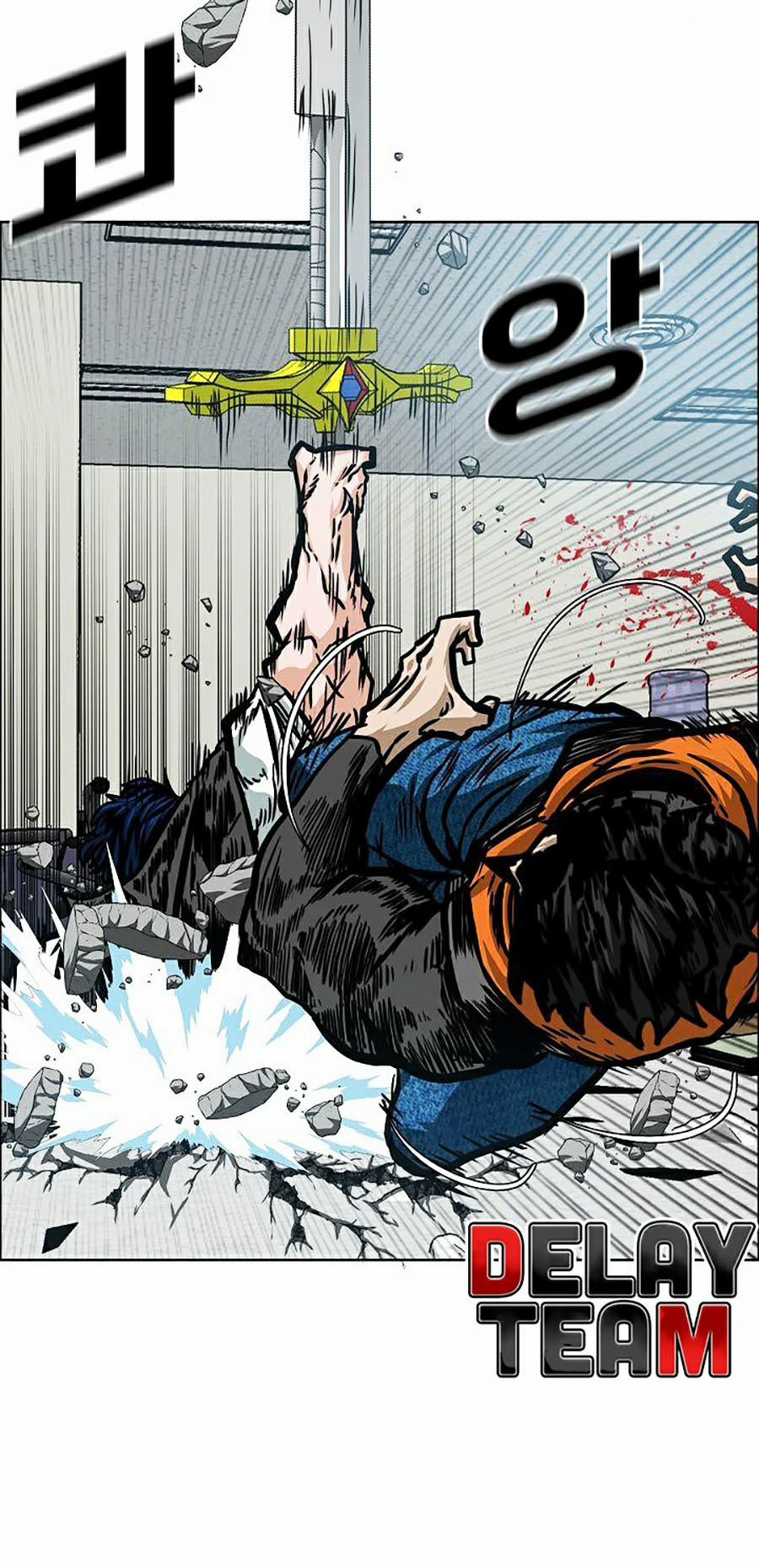 Bậc Thầy Kiếm Sư 69 trang 19