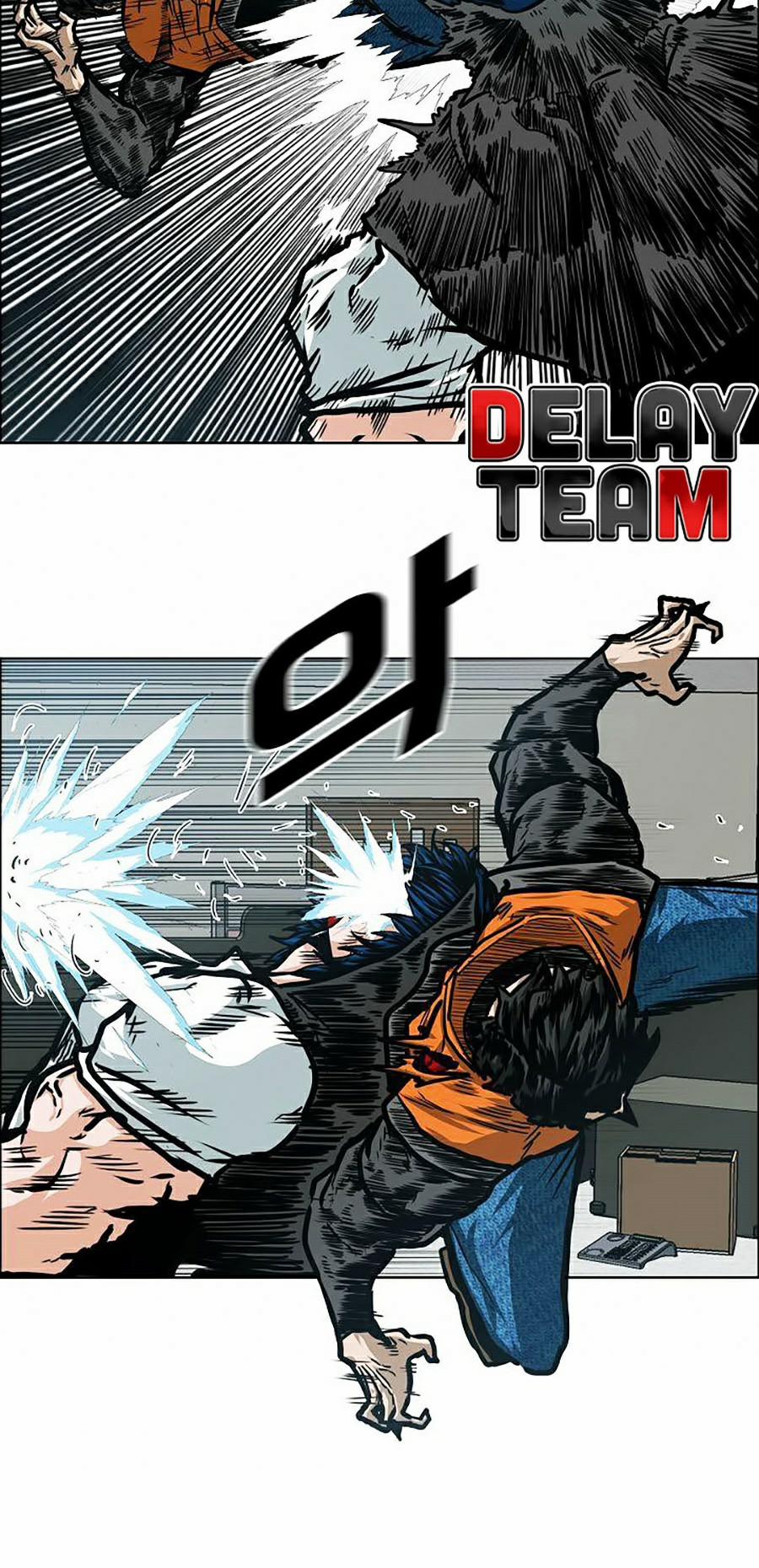 Bậc Thầy Kiếm Sư 69 trang 22