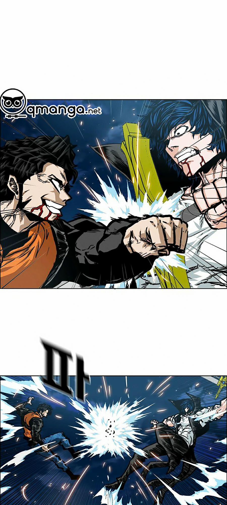 Bậc Thầy Kiếm Sư 69 trang 30