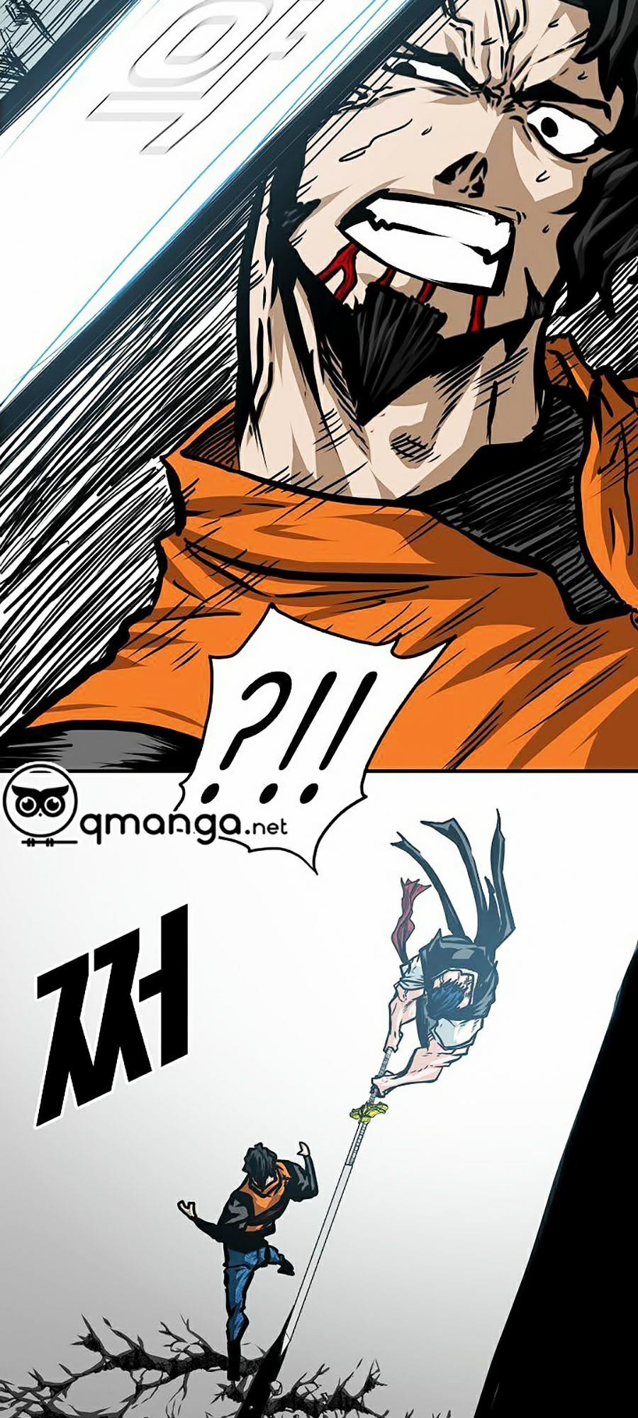 Bậc Thầy Kiếm Sư 69 trang 37