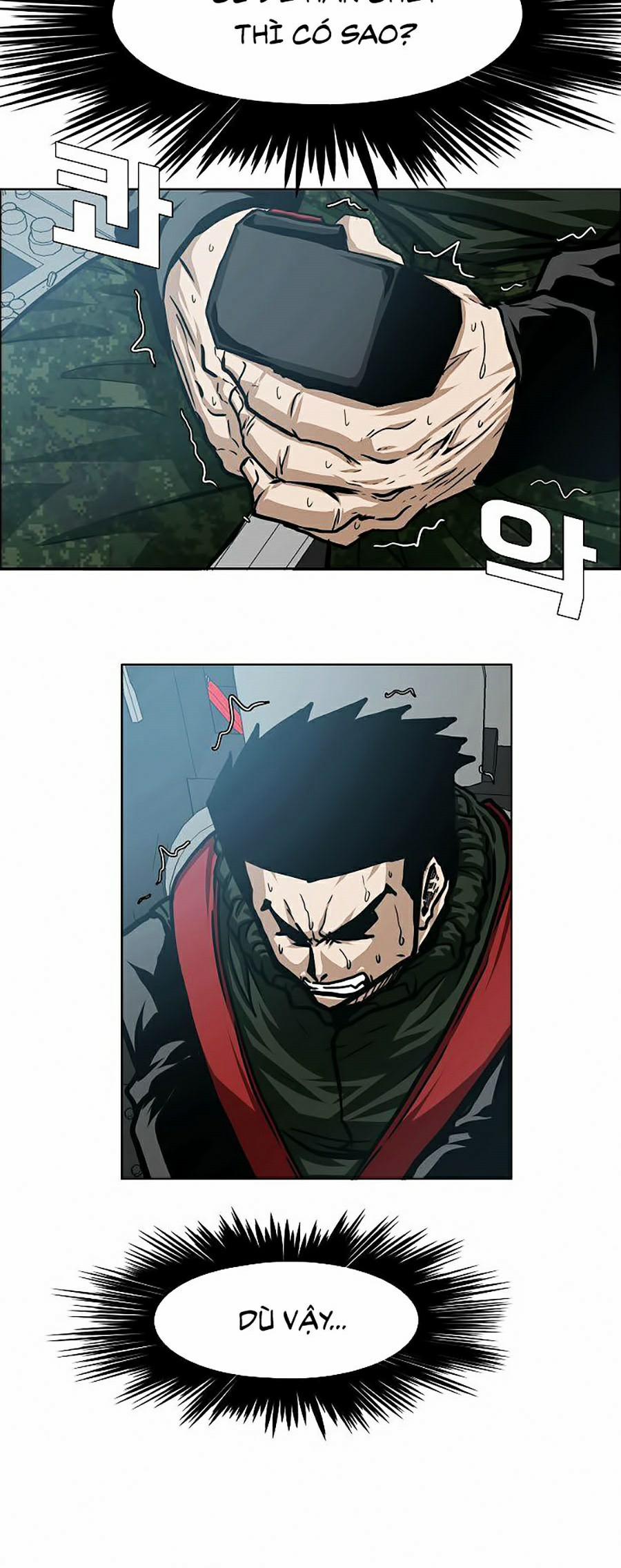 Bậc Thầy Kiếm Sư 69 trang 7