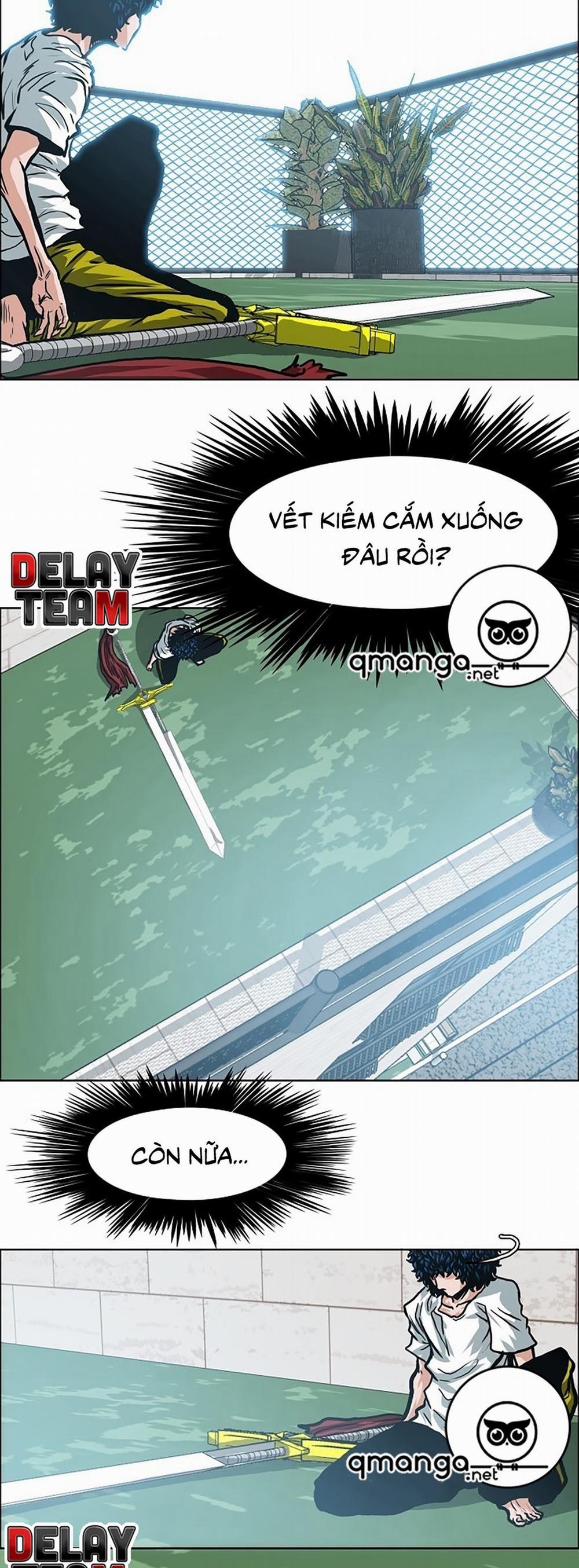 Bậc Thầy Kiếm Sư 7 trang 14