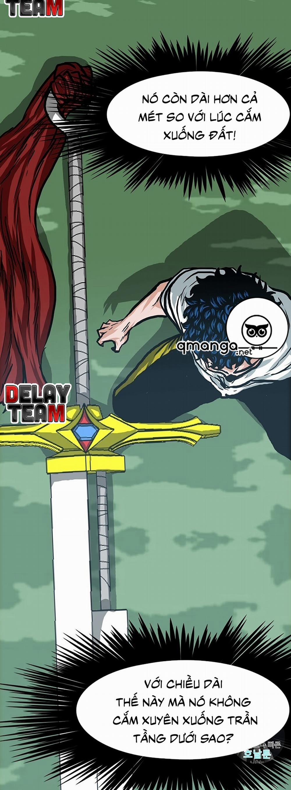 Bậc Thầy Kiếm Sư 7 trang 15