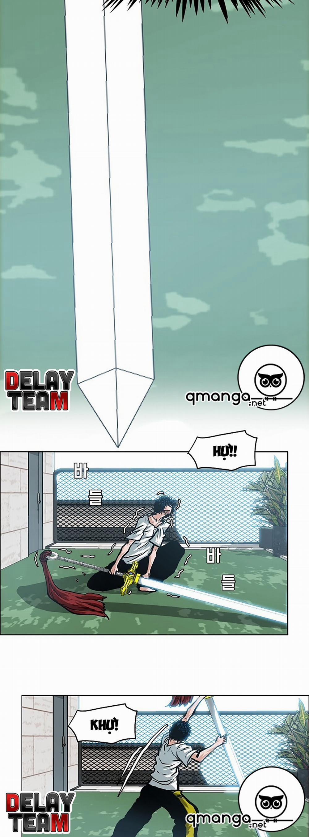 Bậc Thầy Kiếm Sư 7 trang 16