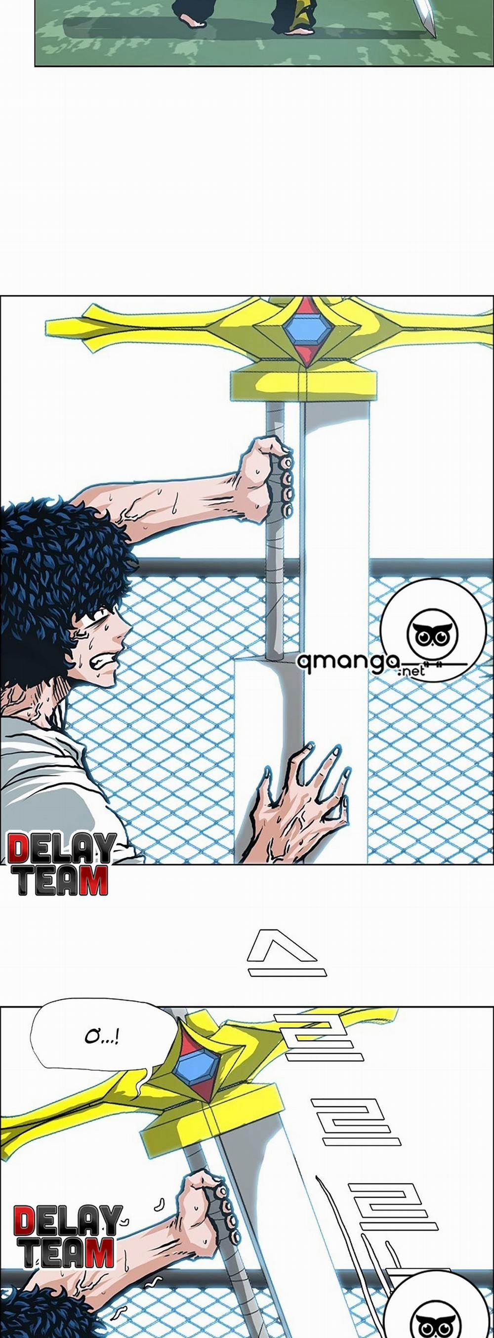 Bậc Thầy Kiếm Sư 7 trang 17