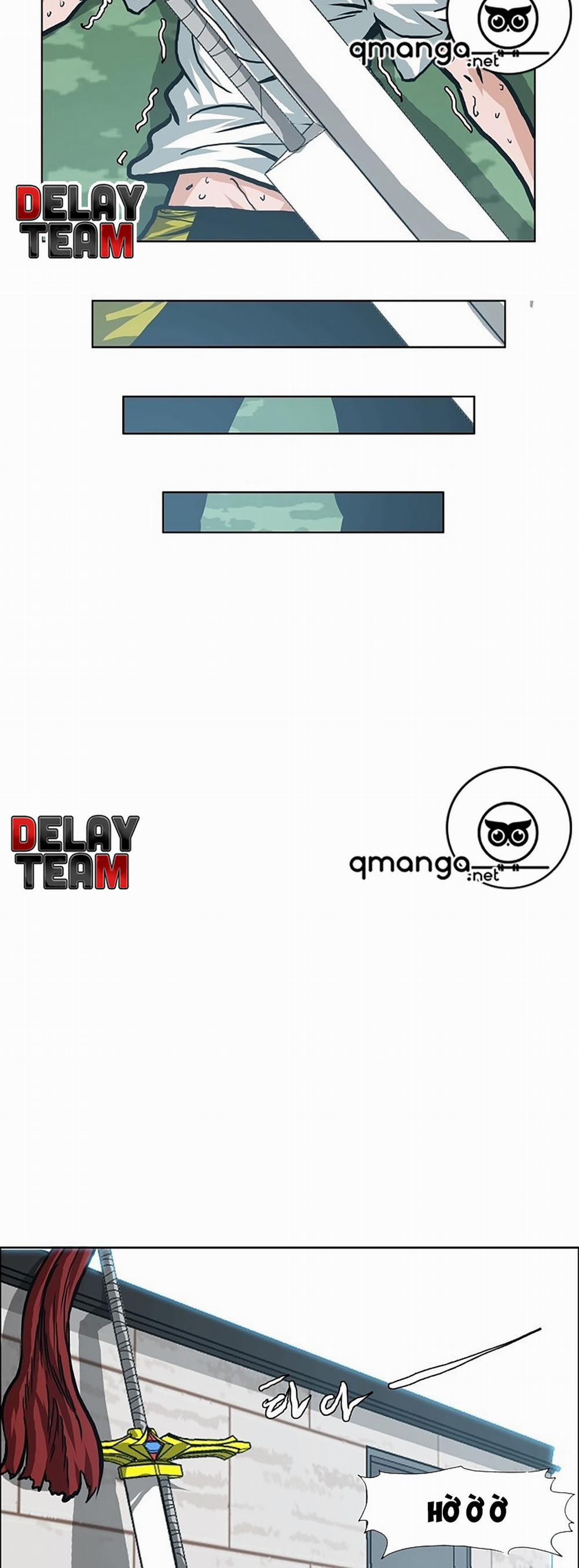 Bậc Thầy Kiếm Sư 7 trang 19