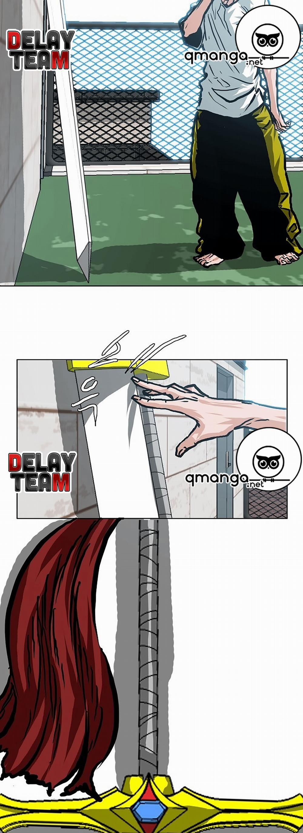 Bậc Thầy Kiếm Sư 7 trang 21