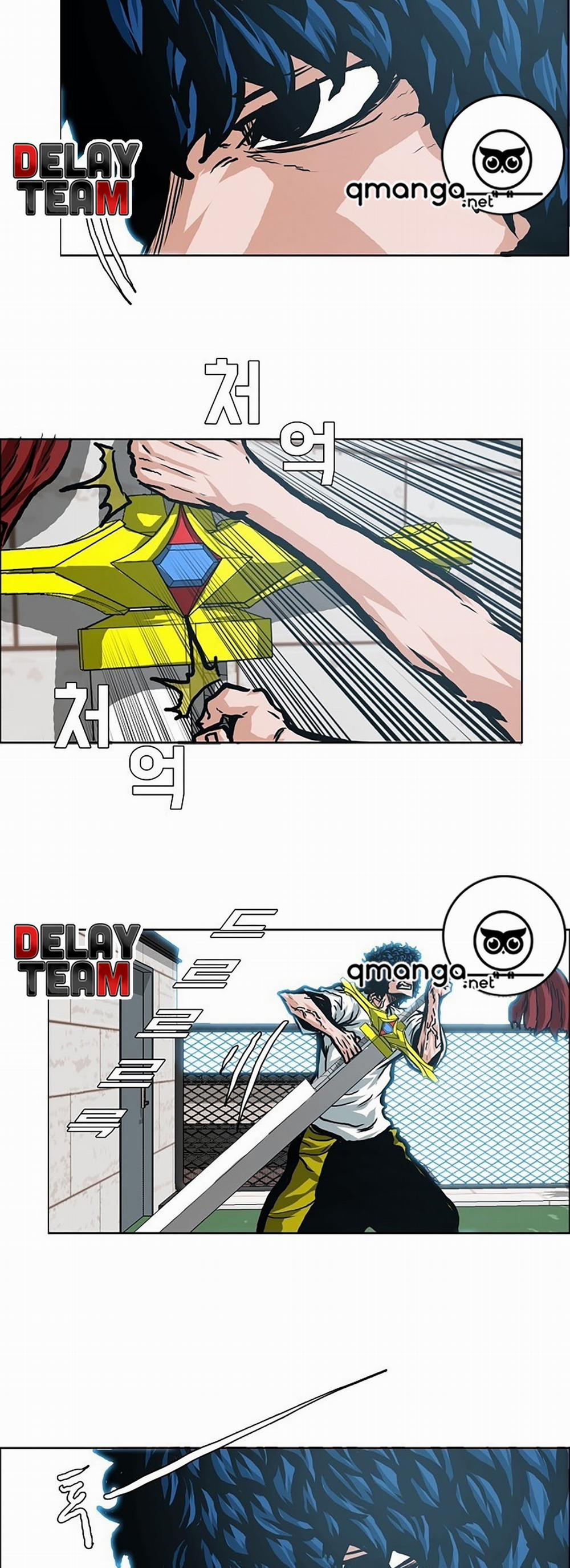 Bậc Thầy Kiếm Sư 7 trang 26