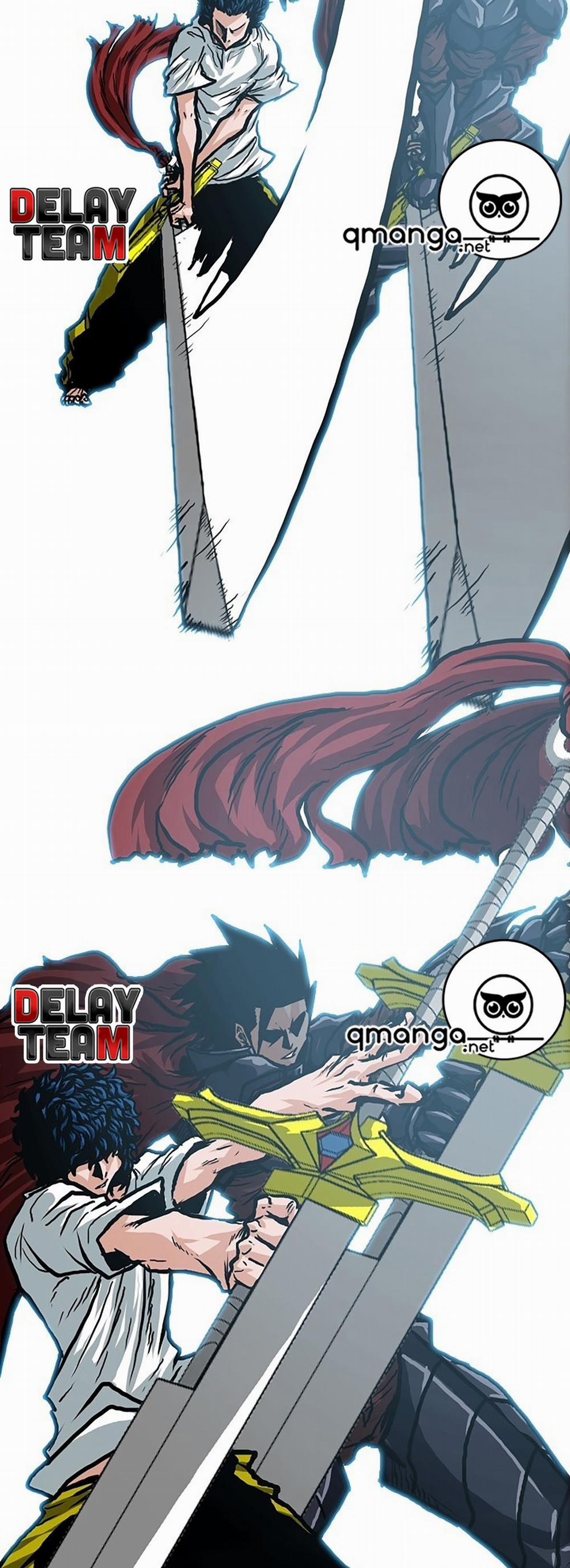 Bậc Thầy Kiếm Sư 7 trang 29