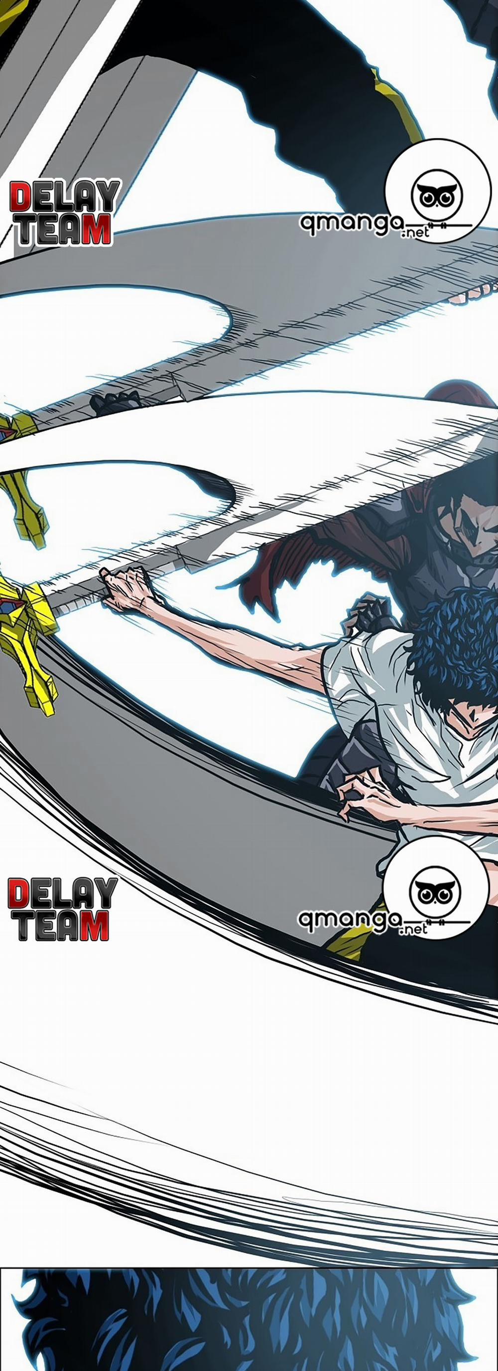 Bậc Thầy Kiếm Sư 7 trang 30