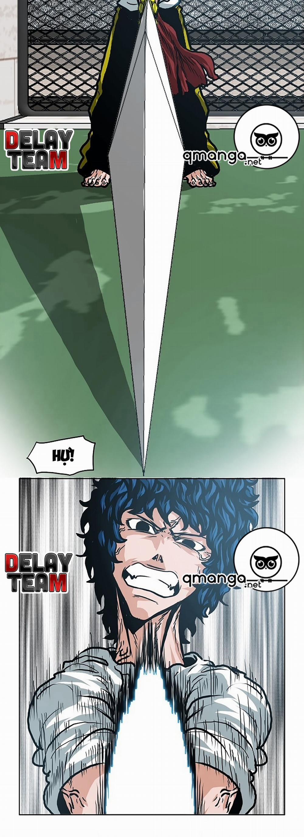 Bậc Thầy Kiếm Sư 7 trang 32