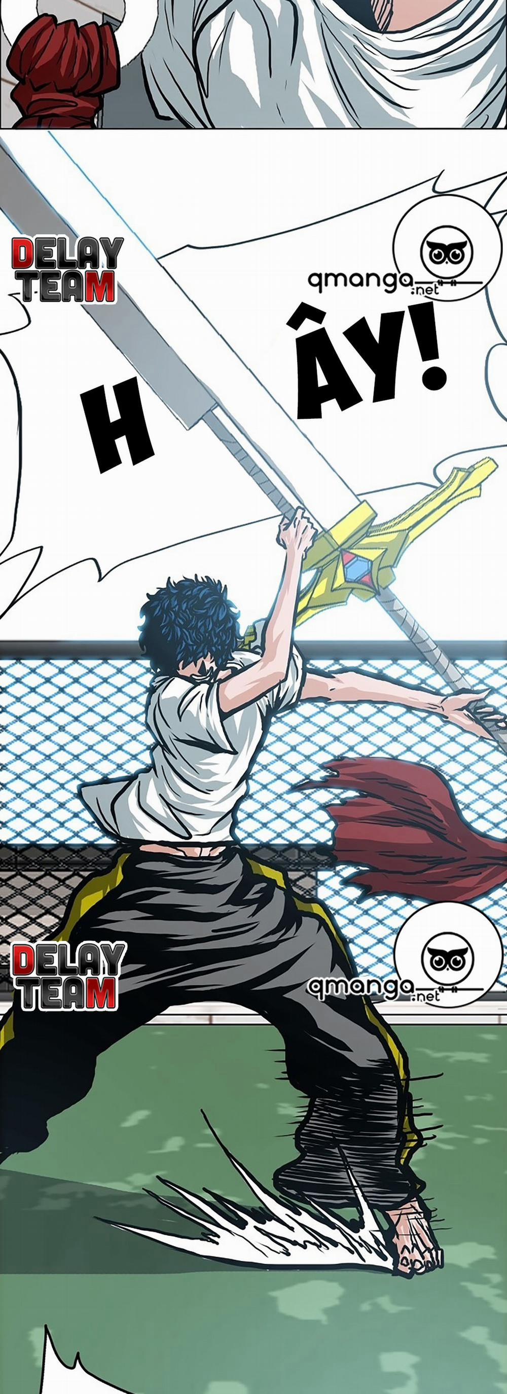 Bậc Thầy Kiếm Sư 7 trang 34