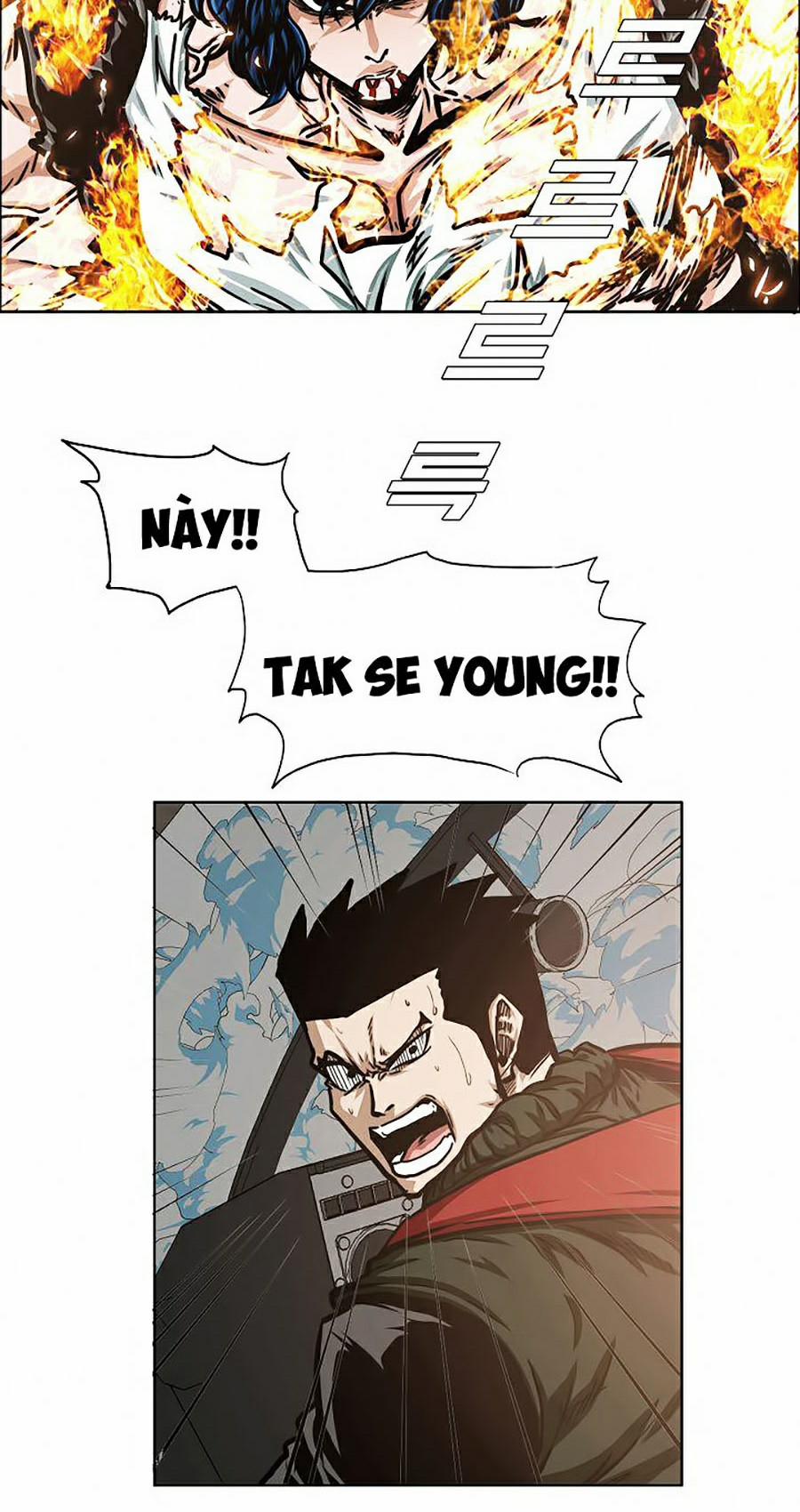 Bậc Thầy Kiếm Sư 70 trang 19