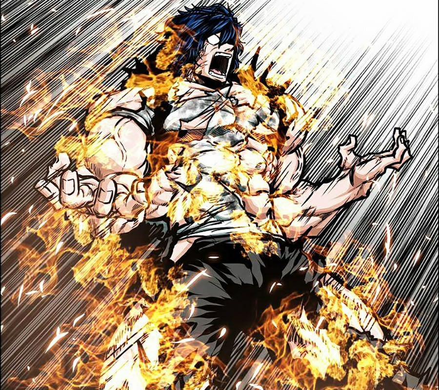 Bậc Thầy Kiếm Sư 70 trang 34