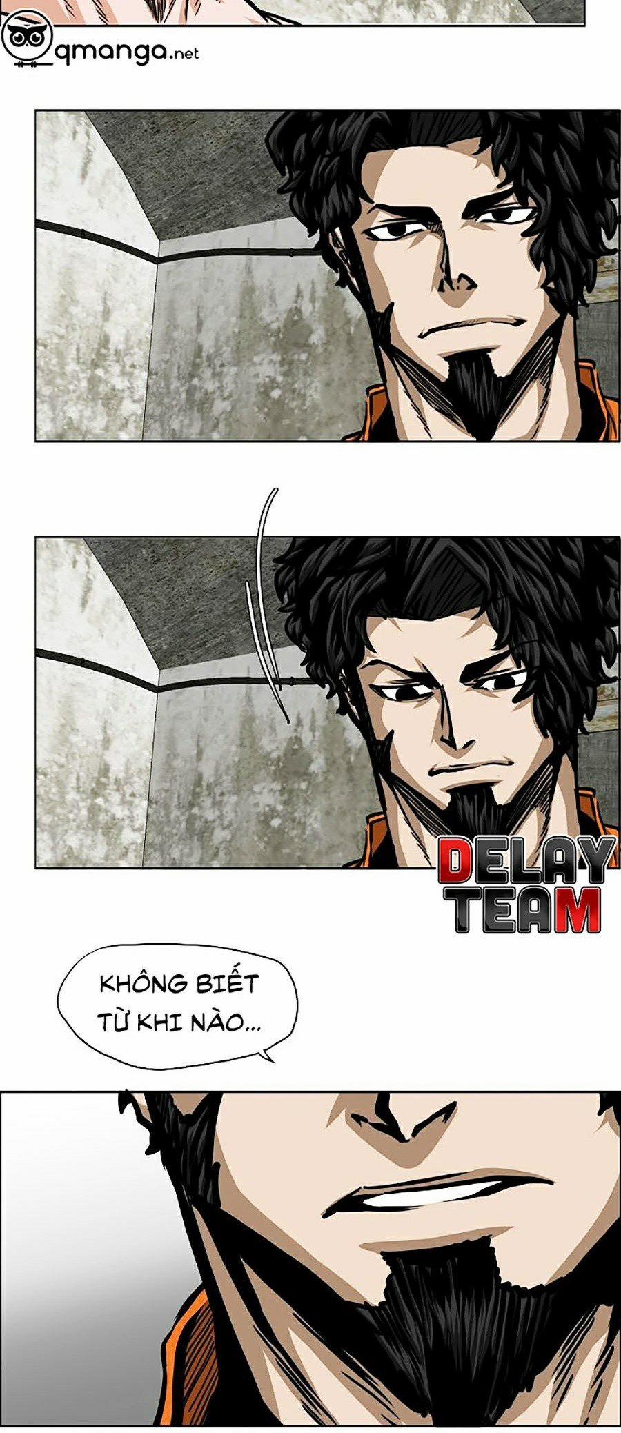 Bậc Thầy Kiếm Sư 71 trang 14