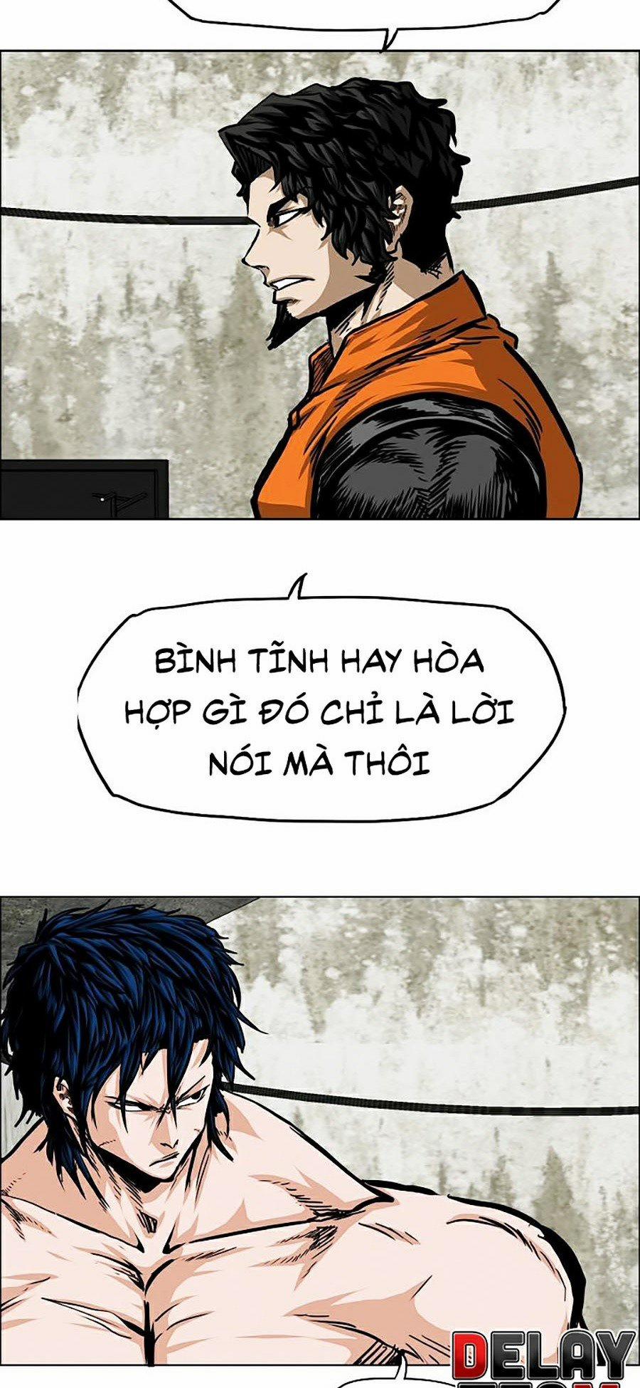 Bậc Thầy Kiếm Sư 71 trang 16