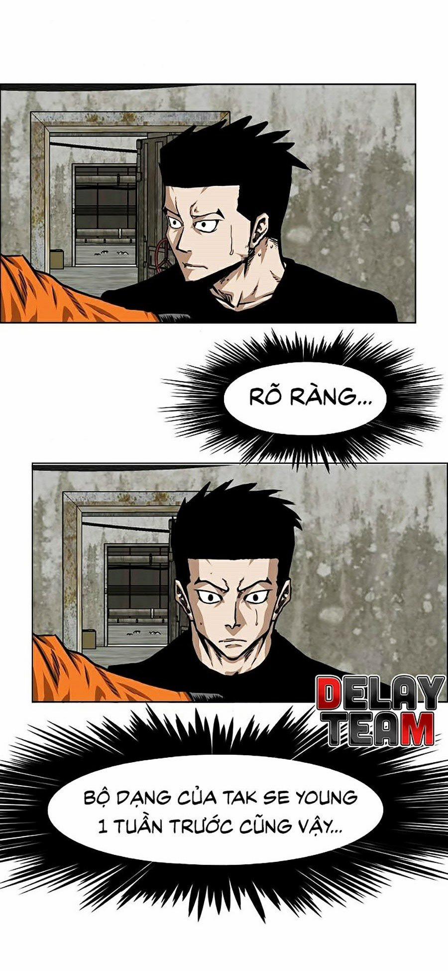 Bậc Thầy Kiếm Sư 71 trang 19