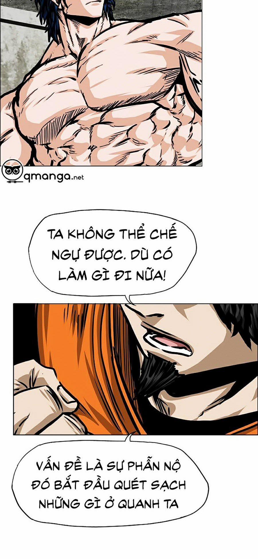 Bậc Thầy Kiếm Sư 71 trang 21