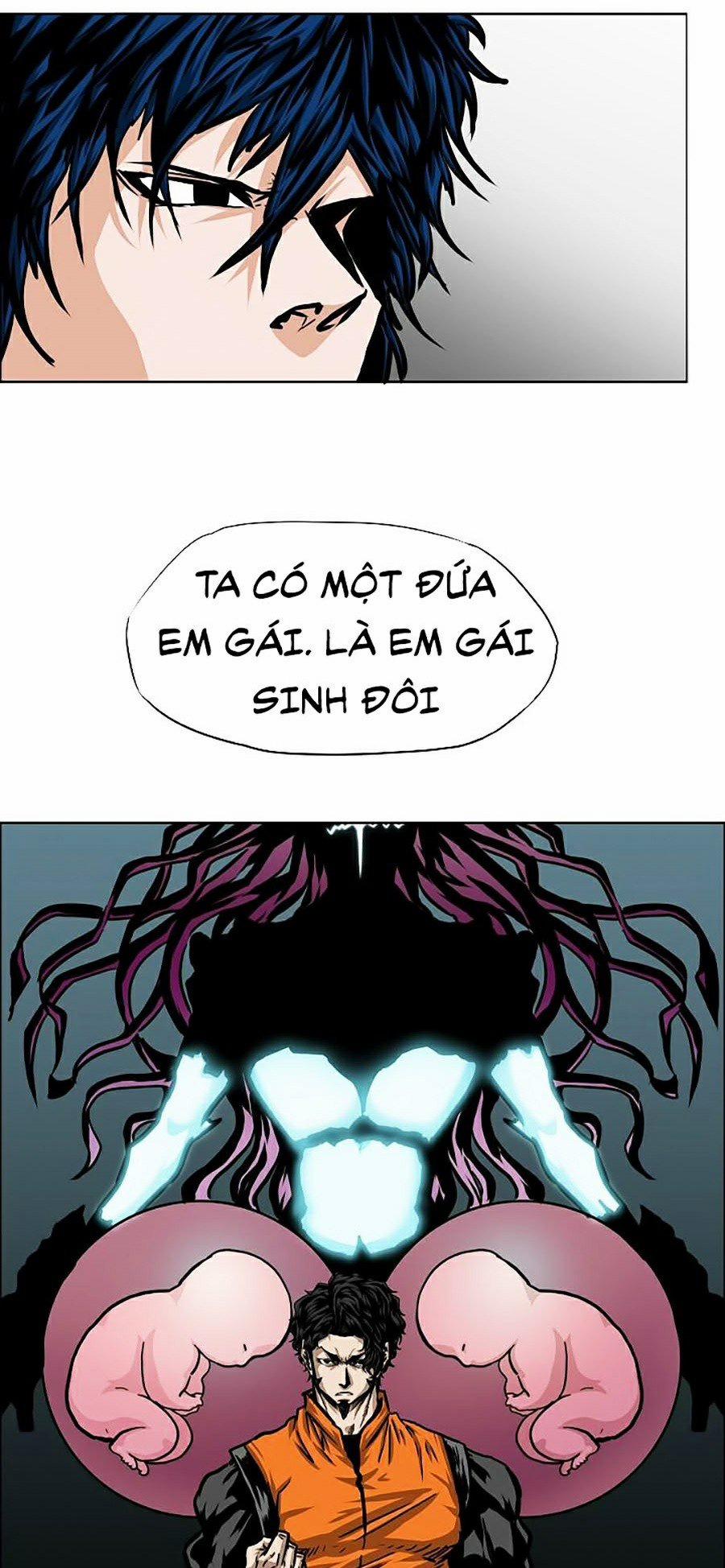 Bậc Thầy Kiếm Sư 71 trang 22