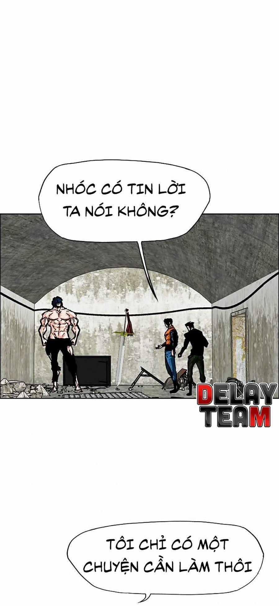 Bậc Thầy Kiếm Sư 71 trang 29