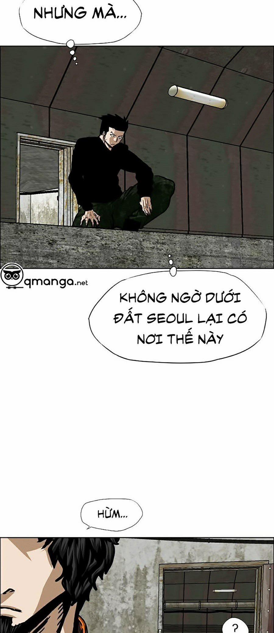 Bậc Thầy Kiếm Sư 71 trang 3